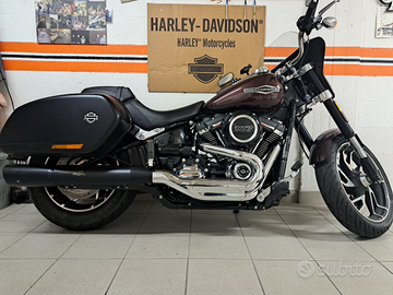 Harley davidson softail sport glide