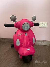 Vespa Primavera Chicco per bambina