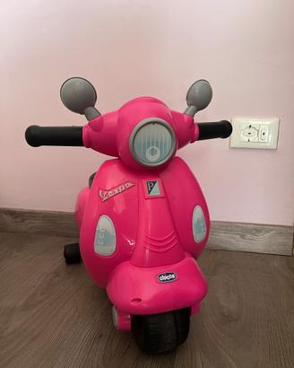 Vespa Primavera Chicco per bambina