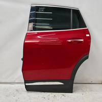 Porta portiera posteriore sx mercedes gla 180 h247