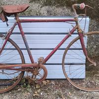 Bicicletta sportiva Galetti anni 50