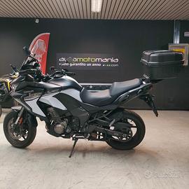 Kawasaki Versys 1000 Tourer + bauletto Givi Trekke
