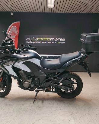 Kawasaki Versys 1000 Tourer + bauletto Givi Trekke