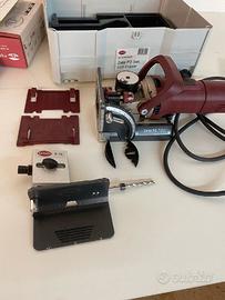 Lamello Zeta P2 Fresatrice per scanalature