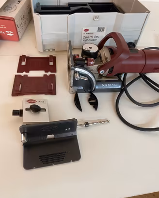 Lamello Zeta P2 Fresatrice per scanalature