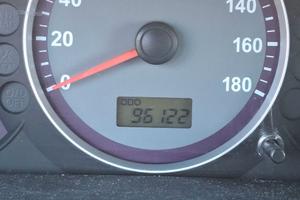 macchina utilitaria per cambio veicolo