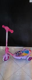 Monopattino elettrico Principesse Disney (bolle)
