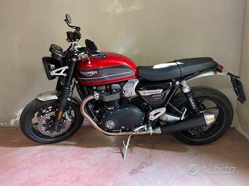 Triumph Speed Twin 1200