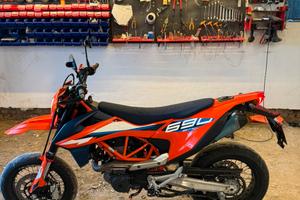 Ktm 690 smc