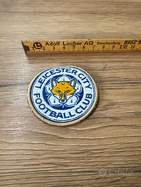 Patch Toppa Leicester