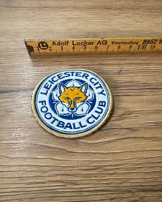 Patch Toppa Leicester