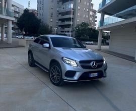 Mercedes GLE 350 Coupe'