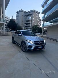 Mercedes GLE 350 Coupe'