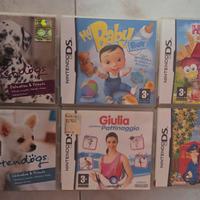 Giochi Nintendo Ds Lite/ DSi XL