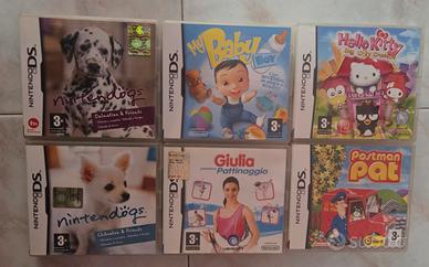 Giochi Nintendo Ds Lite/ DSi XL