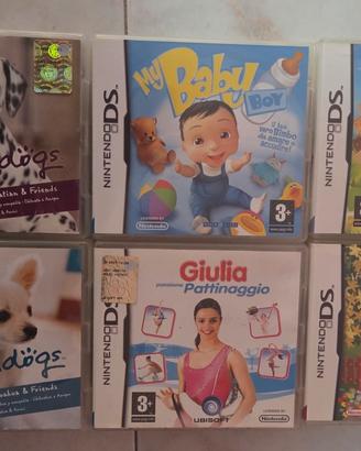 Giochi Nintendo Ds Lite/ DSi XL