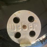 Barbecue circolare weber 47