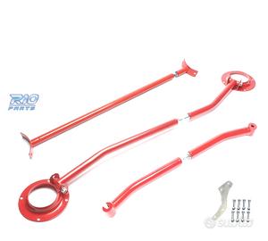 KIT BARRE STABILIZZATRICI REGOLABILI VOLKSWAGEN VW