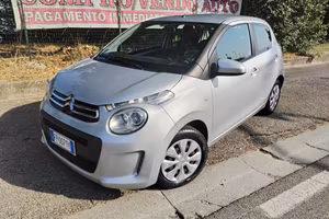 Citroen C1 1.0 5 porte Feel SOLI 21000KM ANNO 2018