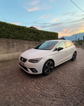 Seat Ibiza FR