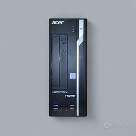 PC FISSO ACER VERITON X4650 I5 RAM 16GB SSHD 750GB