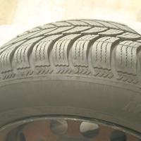 gomme invernali con cerchioni 185/65 r14