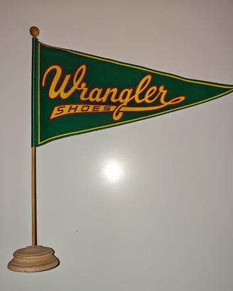 Gagliardetto Wrangler 