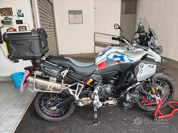 BMW F900gs Adventure 2024