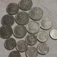 Lotto Moneta francese