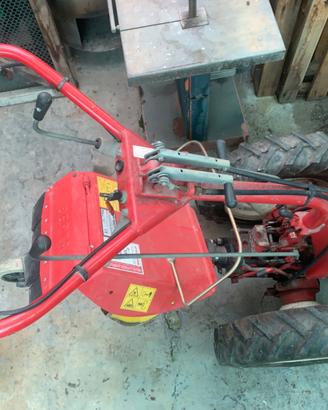 Motocoltivatore Carraro 7’14