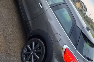 Mini Paceman