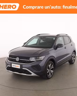 VOLKSWAGEN T-Cross AK17561
