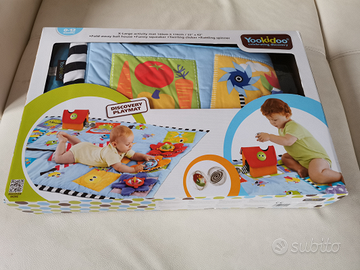 Tappeto sensoriale yookidoo