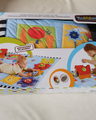 Tappeto sensoriale yookidoo