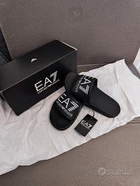Emporio Armani ciabatte originale Nr 36 Nuove 