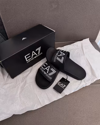 Emporio Armani ciabatte originale Nr 36 Nuove 