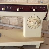 Macchina da Cucire singer