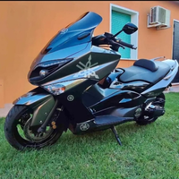 Yamaha tmax 500