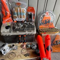 Ricambi Ktm 125 -450 sx /exc/ tpi /xc-w /2012/2022