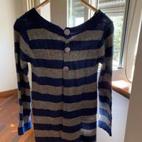 Vestitino sopra ginocchio