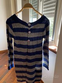 Vestitino sopra ginocchio