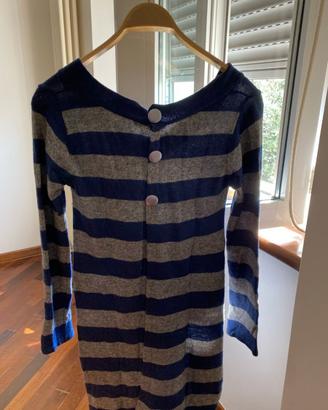 Vestitino sopra ginocchio