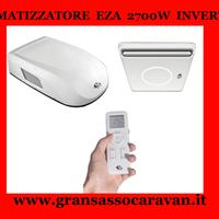 Condizionatore camper inverter EZA 2700 W