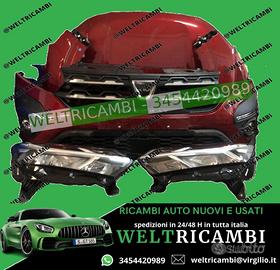 Ricambi per dacia sandero stepway anno 2021