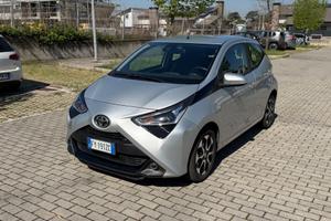 Toyota Aygo Connect 1.0 *NEOPATENTATI*