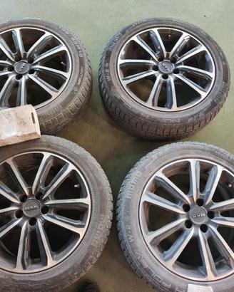 Cerchi in Lega Mak modello Magma misura 6,5 x 16