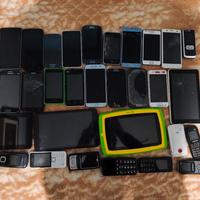 iPhone e altri dispositivi. prezzo trattabile