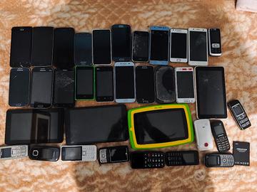 iPhone e altri dispositivi. prezzo trattabile