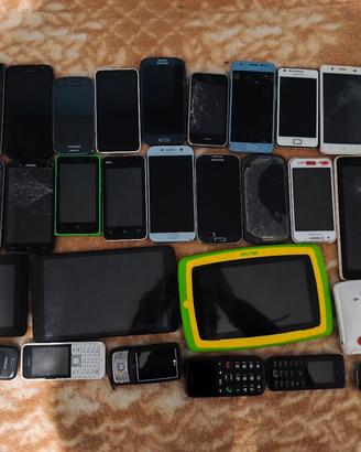 iPhone e altri dispositivi. prezzo trattabile