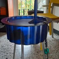 Tavolino vintage Ikea Hatten Pridivanny